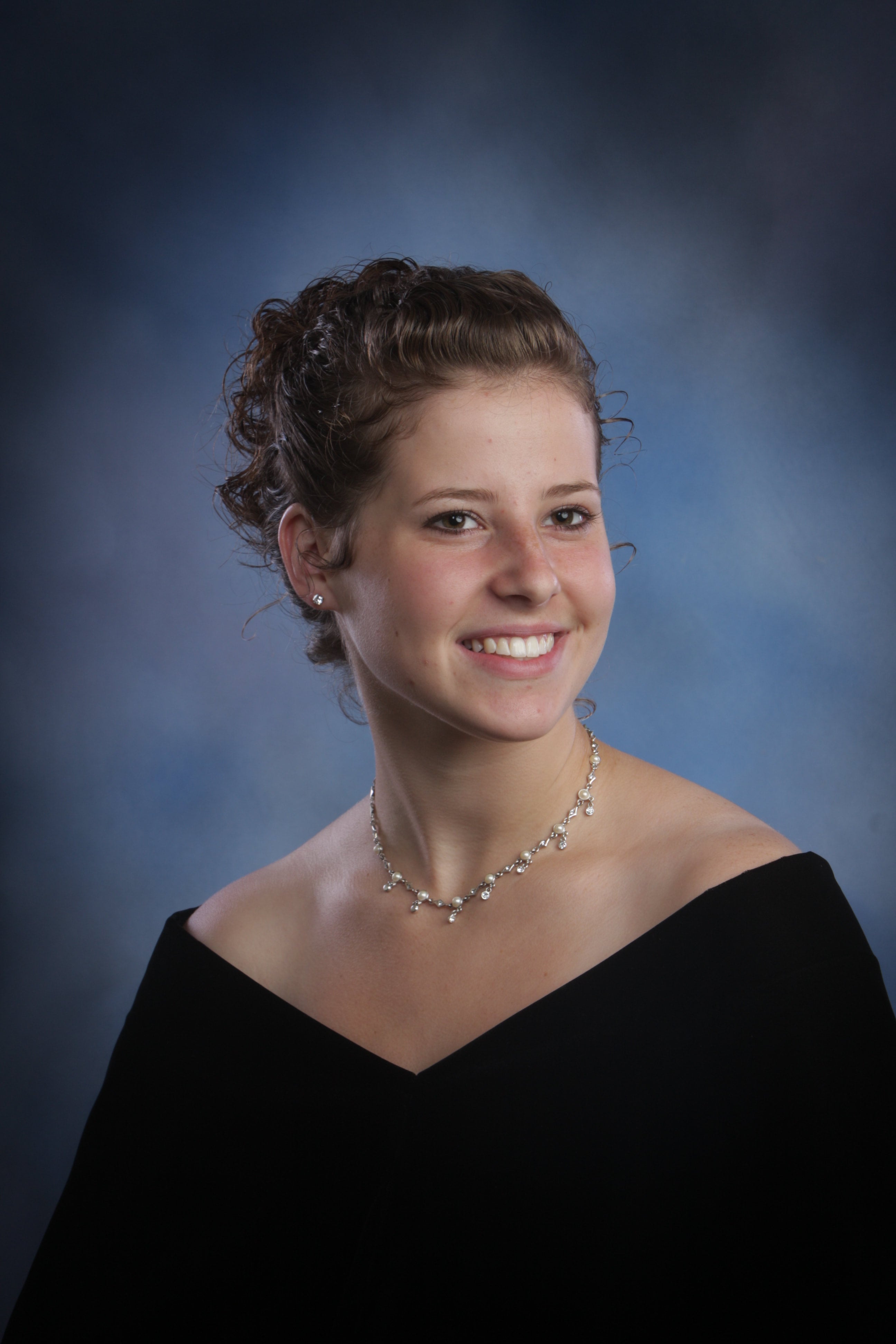 Graduation drape black velvet velcro senior drapes by terri